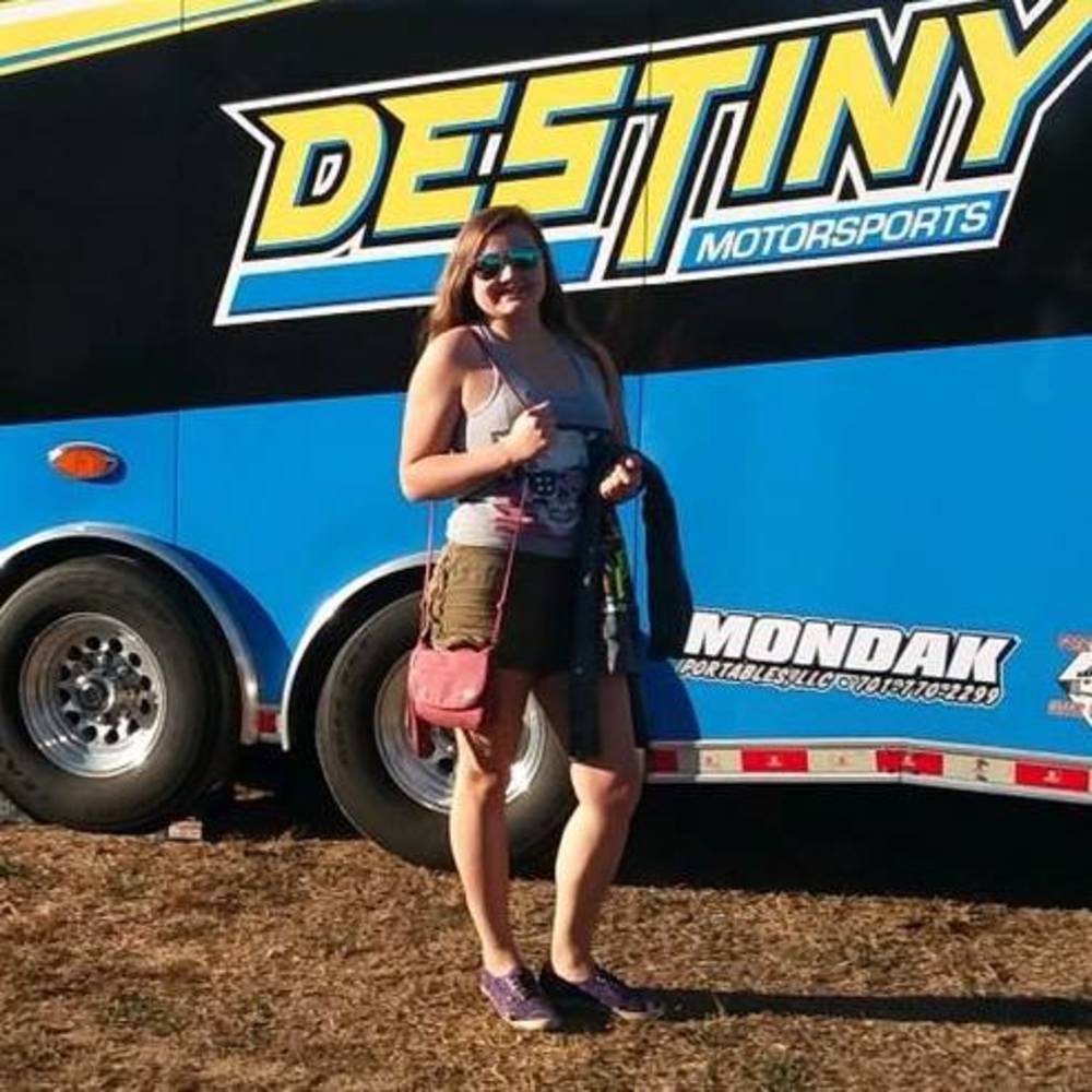 Meet your Posher, Raelynn